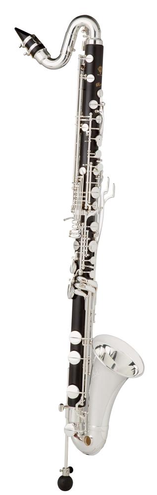 Selmer Paris | Privilege Bass Clarinet to Low Eb